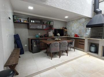 Casa · 128m² · 3 Quartos · 2 Vagas · Sobrado de Alto Padrão | Novo Parque da Mooca