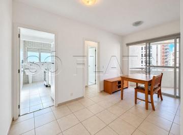 Apartamento · 30m² · 1 Quarto · 1 Vaga · Residencial Ilha de Capri Perdizes, flat disponível para locação contendo 01 dorm e 01 vaga.
