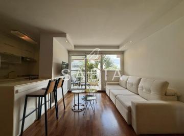 1 · Duplex com 76m², à venda no bairro da Vila Madalena.