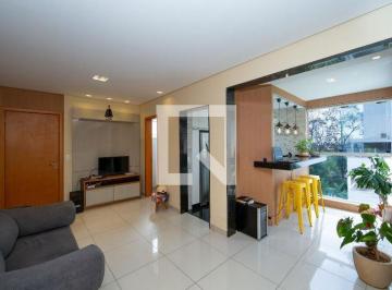 Apartamento · 64m² · 2 Quartos · 2 Vagas · Apartamento à Venda - Buritis, 2 Quartos, 64 m² - Belo Horizonte