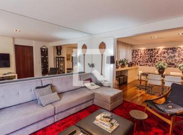 Apartamento · 120m² · 3 Quartos · 2 Vagas · Apartamento à Venda - Serra, 3 Quartos,  120 m² - Belo Horizonte