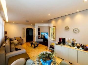 Apartamento · 170m² · 4 Quartos · 2 Vagas · Apartamento à Venda - Lourdes, 4 Quartos, 170 m² - Belo Horizonte