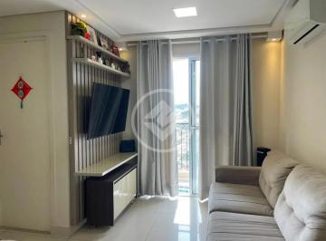WhatsApp Image 2026-09-17 at 21.39.17 (1).jpeg · Apartamento com lazer completo, andar alto, no Condomínio Campinas Boulevard Home Resort, no bairro