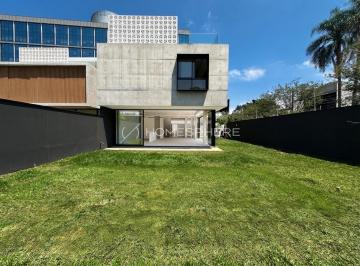 1 · Casa com elevador privativo, piscina e rooftop no Jardim Paulistano