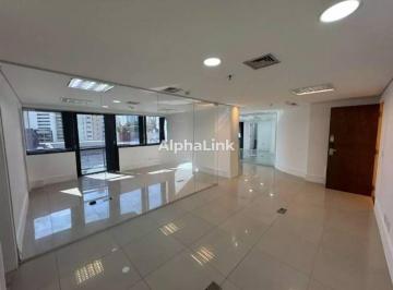 6347aa229525087941a04fa9a2334c7a28f97127 · Sala, 90 m² - venda por R$ 810.000,00 ou aluguel por R$ 6.939,58/mês - Alphaville - Barueri/SP