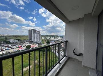 491f07cc411fdcff455aacbd50fae337a8882db0 · Apartamento com 1 dormitório para alugar, 48 m² por R$ 4.206,00/mês - Nova Aldeinha - Barueri/SP