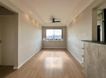30baab312931fdaed5116db2593e494e077a3b59 · Apartamento com 2 dormitórios, 53 m² - venda por R$ 390.000,00 ou aluguel por R$ 3.162,17/mês - Jard