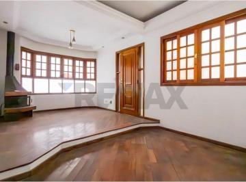 Casa · 250m² · 3 Quartos · 2 Vagas · Sobrado Reformado ao Lado do Metrô Santana!