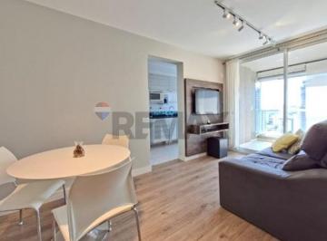 Apartamento · 45m² · 1 Quarto · Apartamento Mobiliado brooklin