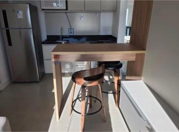Apartamento · 31m² · 1 Quarto · Apartamento Mobiliado Brooklin