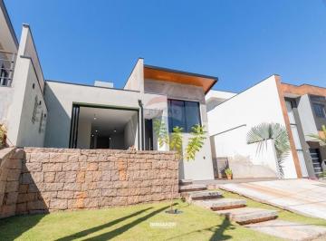 Casa · 200m² · 3 Quartos · 2 Vagas · Casa térrea à Venda em Condomínio Reserva dos Jatobás Louveira São Paulo R$ 1.225.000,00
