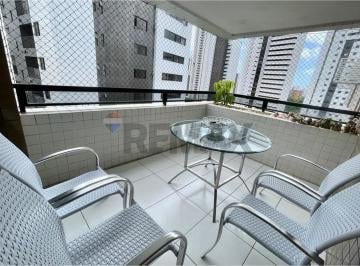 Apartamento · 194m² · 4 Quartos · 2 Vagas · Apartamento 4 quartos, Jaqueira