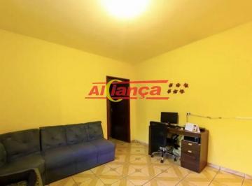 Casa · 266m² · 4 Quartos · 1 Vaga · SOBRADO VILA BARROS - 4 DORM - 1 VAGA - OPORTUNUDADE