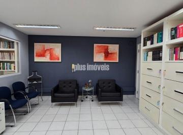 Comercial · 45m² · 1 Vaga · Sala Comercial Pronta para Uso e Locação Imediata