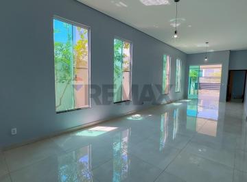 Casa · 133m² · 3 Quartos · 2 Vagas · Casa térrea moderna no Residencial Vila Suíça | 3 quartos | 133 m² | Aceita financiamento