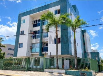 Apartamento · 45m² · 1 Quarto · 1 Vaga · Apartamento Para Locação em Ponta Negra