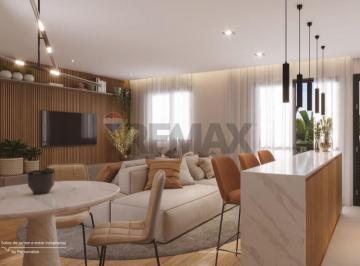Apartamento · 51m² · 2 Quartos · 1 Vaga · Apartamento 2 quartos, sacada com churrasqueira - Minha Casa Minha Vida - Capão Raso