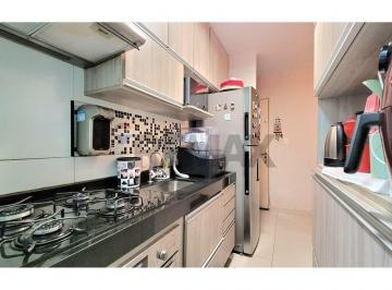 Apartamento · 57m² · 3 Quartos · 1 Vaga · Apartamento mobiliado de 57 m² dois quartos e uma suíte em condomínio fechado completo