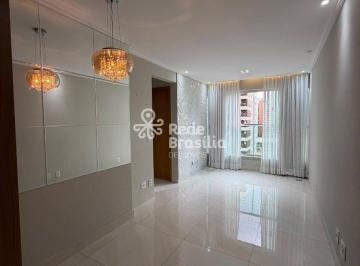 Apartamento · 55m² · 2 Quartos · 1 Vaga · TH36300 - Rua 36 Sul Águas Claras - Res. Joy, Apartamento 02 quartos, 55m². Agende sua visita!