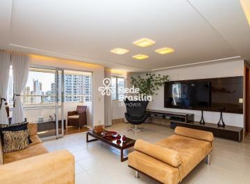 Apartamento · 119m² · 3 Quartos · 2 Vagas · TH36291 - Av Sibipiruna Águas Claras - Res. Spetaculo, Apartamento 03 quartos, 119m². Agende sua vis