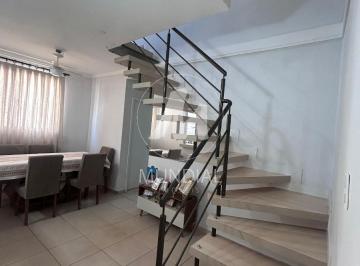 Sala de Jantar · Apartamento (cobertura 2 - duplex) 2 dormitórios, portaria 24 horas, lazer, espaço gourmet, em condo