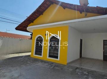 1d891652a6e92a8370db09f85baf714e78f0170e · Casa com 3 dormitórios para alugar, 85 m² - Bairro Vila Tesouro - São José dos Campos/SP