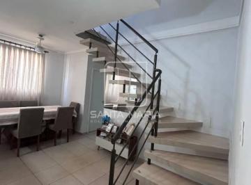 Sala de Jantar · Apartamento (cobertura 2 - duplex) 2 dormitórios, portaria 24 horas, lazer, espaço gourmet, em condo