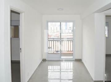 Apartamento · 45m² · 2 Quartos · Apartamento para Aluguel - Tatuapé, 2 Quartos, 45 m2 - São Paulo