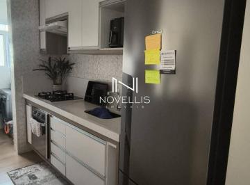 888092e97e95fa6fb3a3906f4bc56a88ddb85b9a · Apartamento com 2 dormitórios para alugar, 62 m² - Bairro Pagador de Andrade - Jacareí/SP