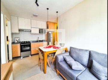 Apartamento · 37m² · 2 Quartos · Apartamento para Aluguel - Santa Cecília, 2 Quartos,  37 m2 - São Paulo