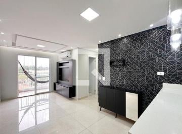 Apartamento · 60m² · 2 Quartos · 1 Vaga · Apartamento para Aluguel - Vila Lusitânia, 2 Quartos,  60 m2 - São Bernardo do Campo