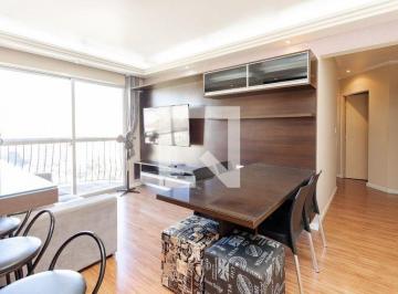 Apartamento · 62m² · 3 Quartos · 1 Vaga · Apartamento para Aluguel - Vila das Belezas, 3 Quartos, 62 m2 - São Paulo