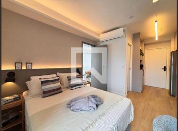 Apartamento · 39m² · 1 Quarto · Apartamento para Aluguel - Vila Nova Conceição, 1 Quarto,  39 m2 - São Paulo