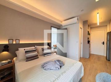 Apartamento · 39m² · 1 Quarto · Apartamento para Aluguel - Vila Nova Conceição, 1 Quarto, 39 m2 - São Paulo