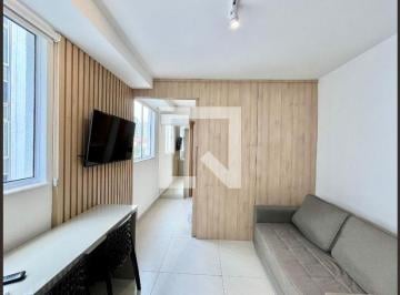 Apartamento · 25m² · 1 Quarto · 1 Vaga · Apartamento para Aluguel - São Lucas, 1 Quarto,  25 m2 - Belo Horizonte