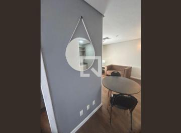 Apartamento · 43m² · 1 Quarto · 1 Vaga · Apartamento para Aluguel - Jardim Bela Vista, 1 Quarto, 43 m2 - Santo André
