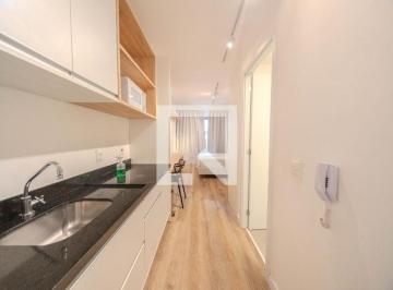 Apartamento · 27m² · 1 Quarto · Apartamento para Aluguel - Consolação, 1 Quarto, 27 m2 - São Paulo