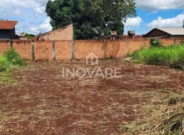 f2269d7625857ce8e6fa524d62adb29453da1e36 · Terreno à venda, 250 m² por R$ 65.000,00 - Setor Dona Marolina - Itumbiara/GO
