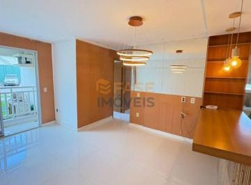 9723f94e71767831637ba24c96fd385445eb2e89 · Apartamento com 3 dormitórios para alugar, 73 m² por R$ 3.000/mês - Centro - Ananindeua/PA