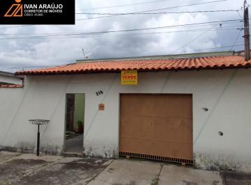 Foto 01 · Casa - Loteamento Residencial São Vicente de Paulo