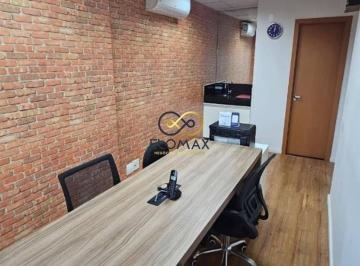 2764401a55be3ef312748d2351b8e5290f234c41 · Sala Comercial 37m² Mobiliada com 1 Vaga para Alugar no Via Alameda – Centro, Guarulhos