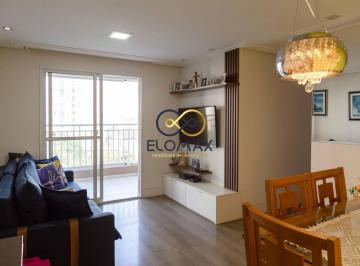 28c8e5d27e908c330235bb71d68c7e8140eab55d · Apartamento 71m² com 3 quartos, 1 suíte e 2 vagas no Premium Guarulhos