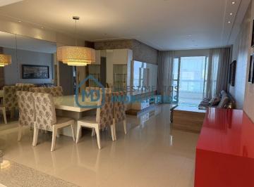 Apartamento · 140m² · 4 Quartos · 2 Vagas · Apartamento alto padrao 4 quartos (2 suites), 140m2, varanda gourmet com vista e 2 vagas Ed. Delato