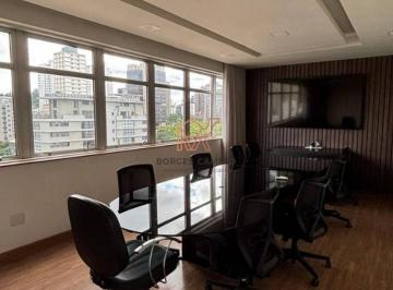 301e98a04f9978b43c88b8e21f182349d6bd13d7 · Sala à venda, 137 m² por R$ 745.000,00 - Lourdes - Belo Horizonte/MG
