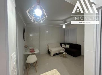 Apartamento · 38m² · 1 Quarto · Maravilhoso Apartamento Kitinete à Venda na Guilhermina, Praia Grande