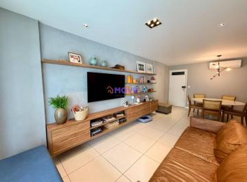 a1463b53d0544a8faa088ad4b0e644612e1ecb65 · Apartamento com 3 quartos (1 suíte), 2 vagas à venda, 110 m² por R$ 1.150.000 - Jardim Icaraí - Nite