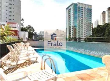 35870de8c742fee07071b8f35ee4c484f8195040 · Apartamento com 3 dormitórios para alugar, 75 m² por R$ 4.429/mês - Vila Andrade - São Paulo/SP