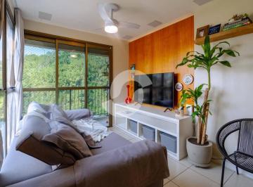 c28ac63f9c046db2c919e4cb8f39e2ae9b36f506 · Cobertura com 2 dormitórios à venda, 127 m² por R$ 1.200.000,00 - Gragoatá - Niterói/RJ