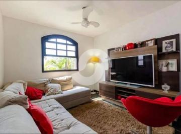 24e3796ffde62668db796327c4b140c1c44431c1 · Casa com 4 dormitórios à venda, 300 m² por R$ 800.000,00 - São Lourenço - Niterói/RJ