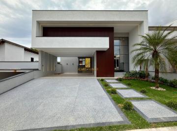 7558f663bffe4b83314a95f0db5830930eeae420 · Casa com 3 dormitórios à venda, 245 m² por R$ 2.450.000,00 - Condomínio Residencial Evidências - Ind